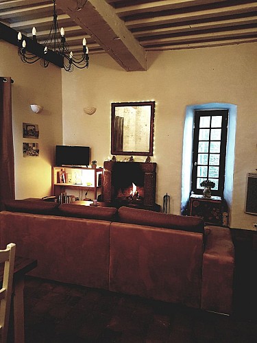 CHATEAU DU ROZEL - GITE TERRASSE 03