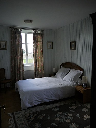 CHATEAU DU ROZEL - GITE TERRASSE 07