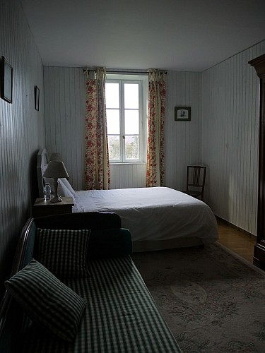 CHATEAU DU ROZEL - GITE TERRASSE 06