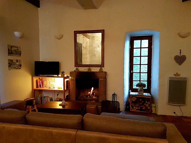 CHATEAU DU ROZEL - GITE TERRASSE 04