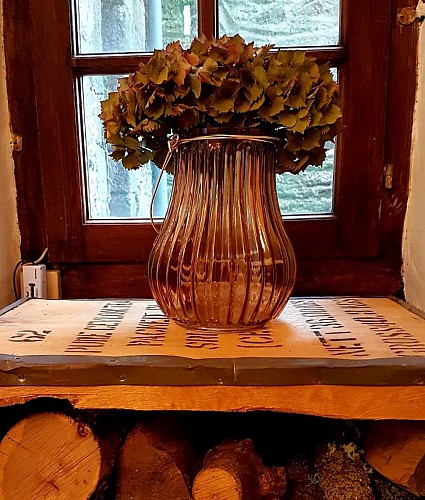 CHATEAU DU ROZEL - GITE TERRASSE 02