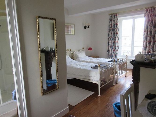 Chambres dhotes hambye bevington lavivia maison quesnel (5)