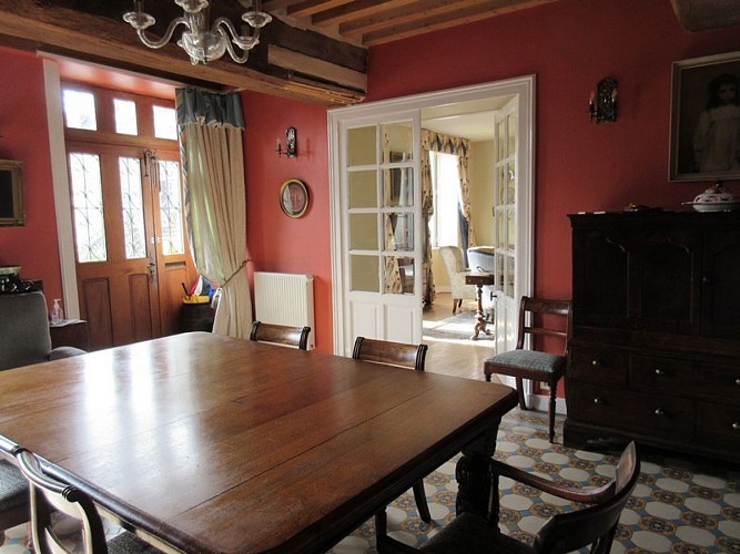 Chambres dhotes hambye bevington lavivia maison quesnel (2)