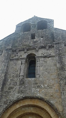 Église paroissiale Sainte-Colombe