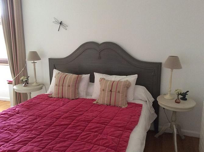 manoir de beaucron-chambre-bergeronnette