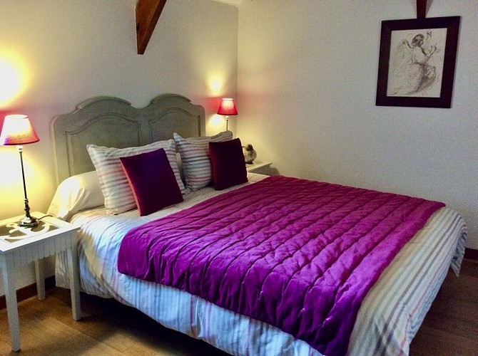 manoir de beaucron-chambre-cigogne