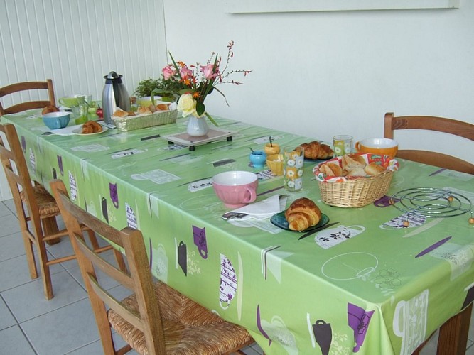 B&B Lepigeon Thérèse 4