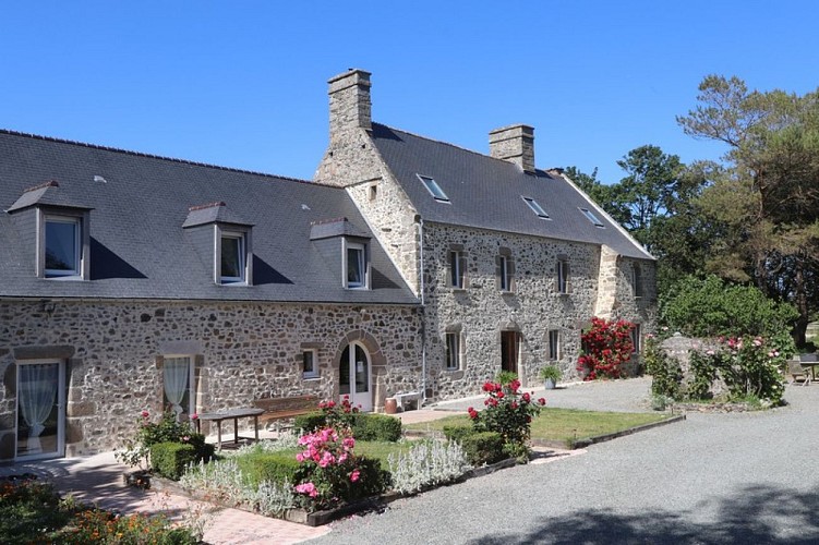 Chambres dhotes blainville sur mer rollet bertrand tremaillerie (13)