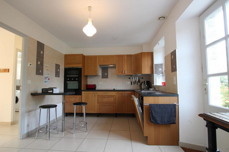 Gîtes de France G9 : La Maison Varin