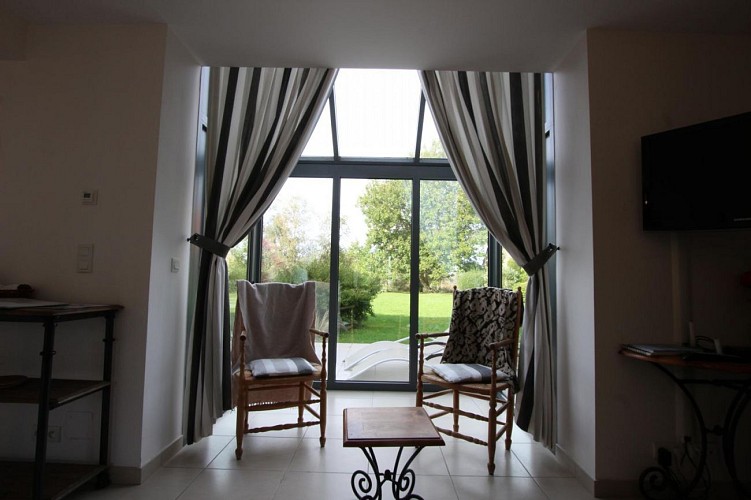 Gîtes de France G9 : La Maison Varin