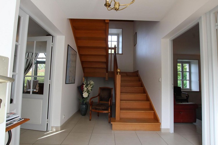 Gîtes de France G9 : La Maison Varin