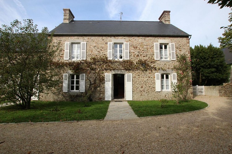 Gîtes de France G9 : La Maison Varin