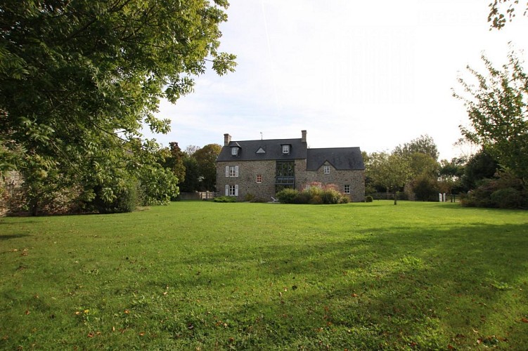 Gîtes de France G9 : La Maison Varin