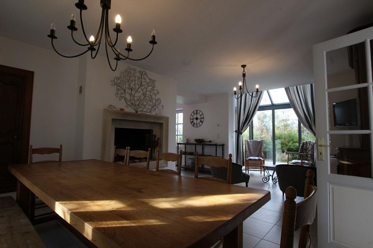 Gîtes de France G9 : La Maison Varin