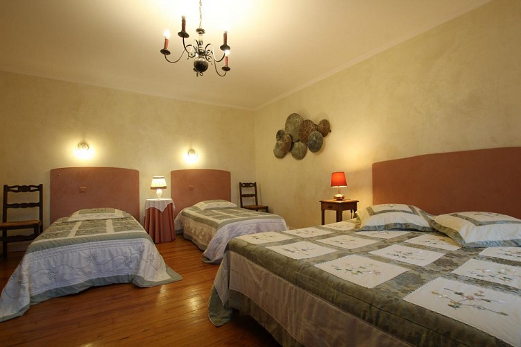 Gîtes de France G85 : Trelly