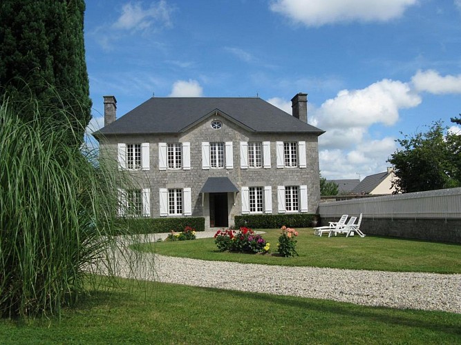 Gîtes de France G85 : Trelly