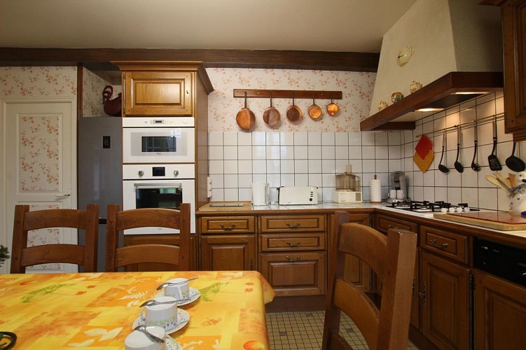 Gîtes de France G85 : Trelly