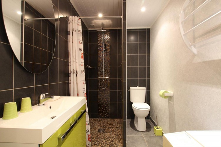 Gîtes de France G85 : Trelly