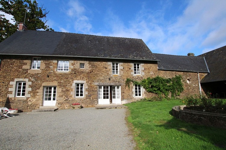 Meublé de tourisme > La Tour de Gault