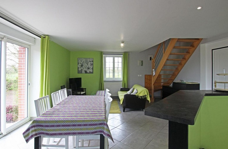 Gîtes de France G830 : la Vallée