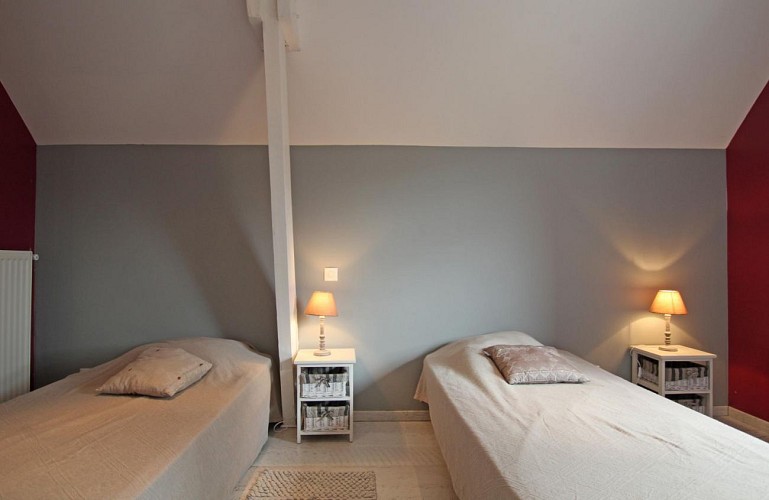 Gîtes de France G830 : la Vallée