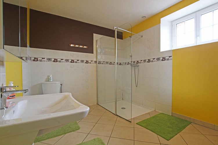 Gîtes de France G829 : les Marais