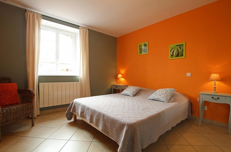 Gîtes de France G829 : les Marais