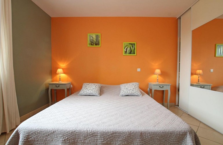 Gîtes de France G829 : les Marais