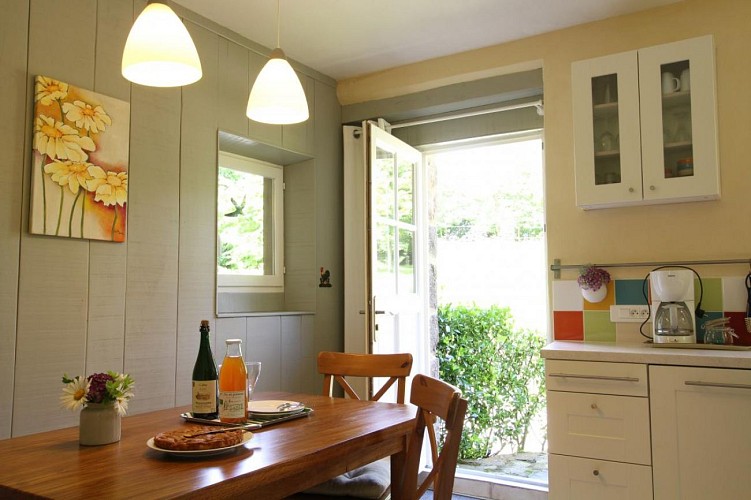 Gîtes de France G824 : La Capelinière