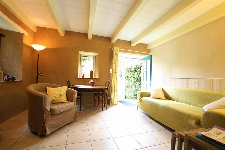 Gîtes de France G824 : La Capelinière