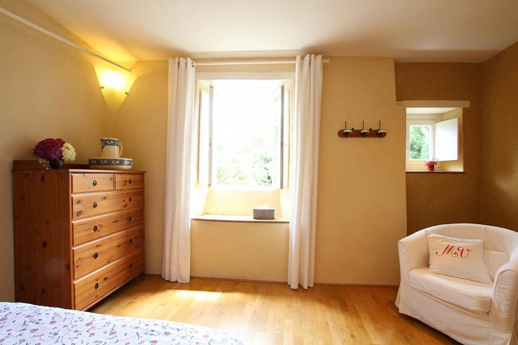 Gîtes de France G824 : La Capelinière