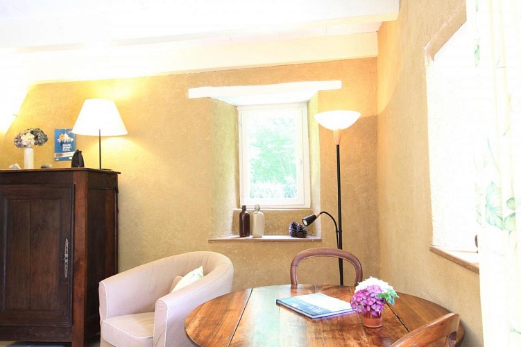 Gîtes de France G824 : La Capelinière