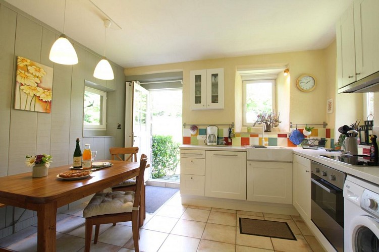 Gîtes de France G824 : La Capelinière