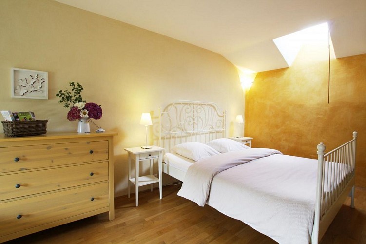 Gîtes de France G824 : La Capelinière