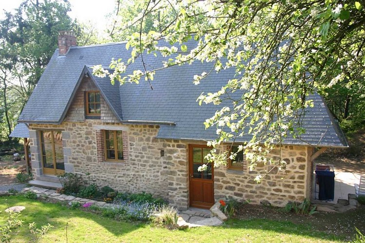 Gîtes de France G820 : la boulangerie de la Chinière