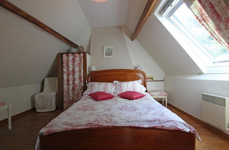 Gîtes de France G820 : la boulangerie de la Chinière