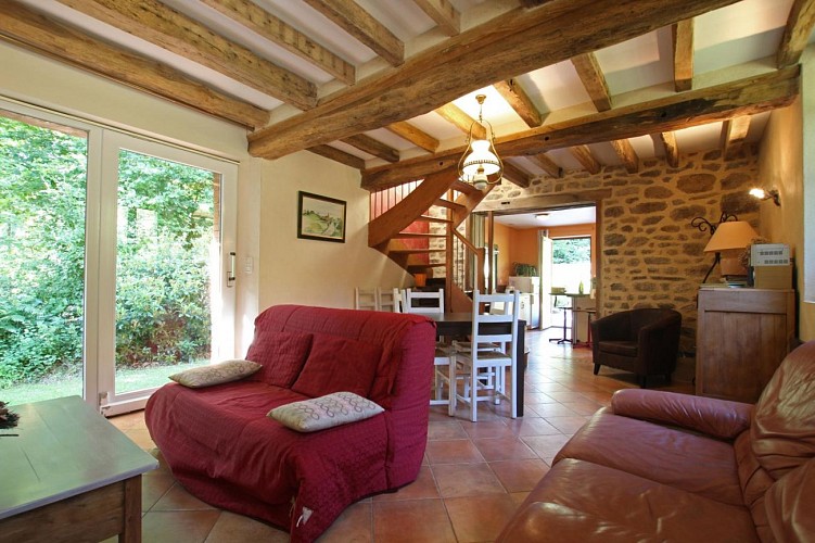 la boulangerie de la Chinière