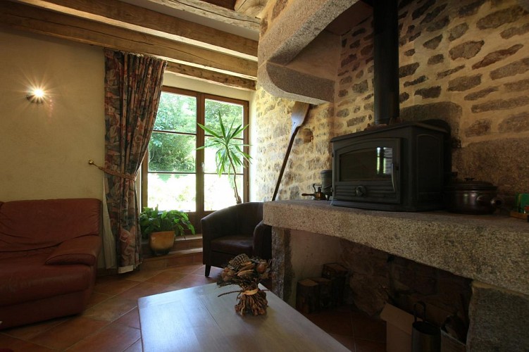 la boulangerie de la Chinière