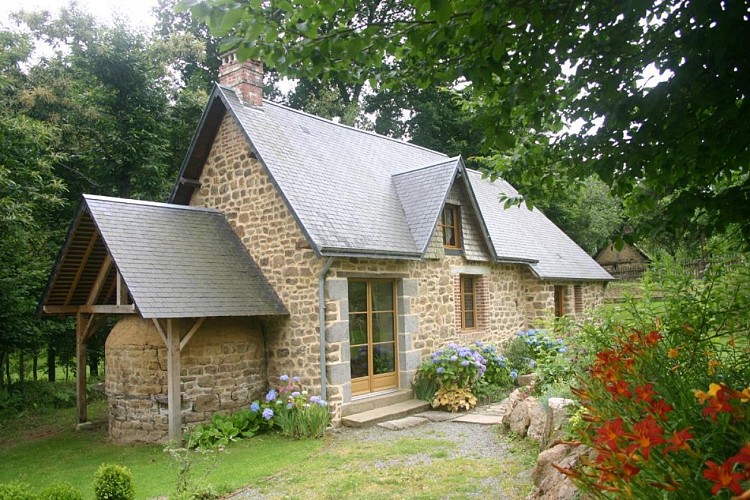 Gîtes de France G820 > La boulangerie de la Chinière