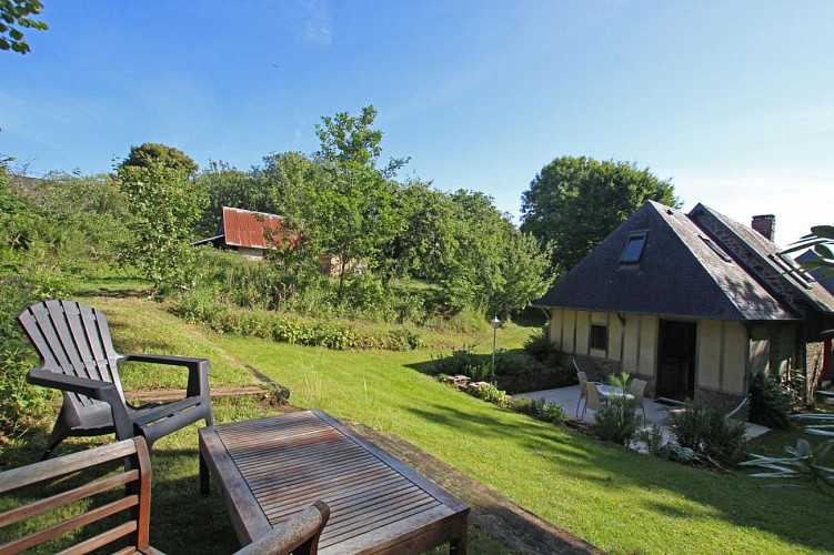 Gîtes de France G820 : la boulangerie de la Chinière