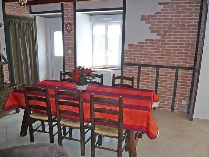 Gîtes de France G814 : La Grange