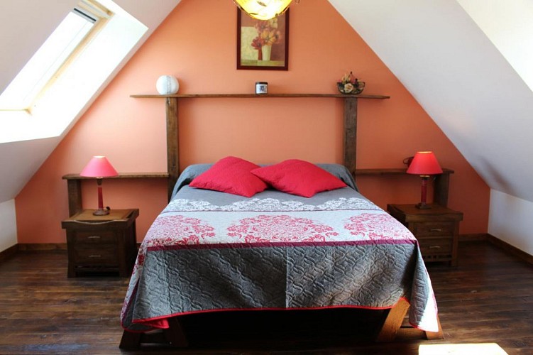 Gîtes de France G814 : La Grange