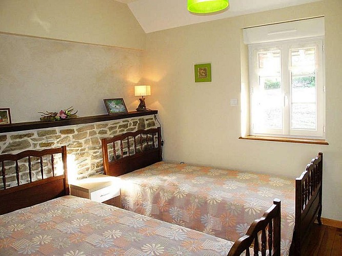 Gîtes de France G814 : La Grange