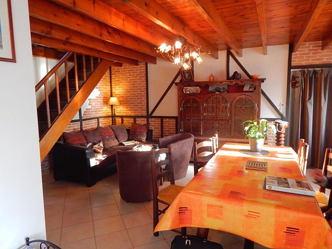 Gîtes de France G814 : La Grange