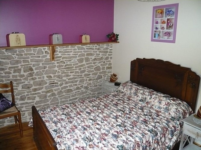 Gîtes de France G814 : La Grange