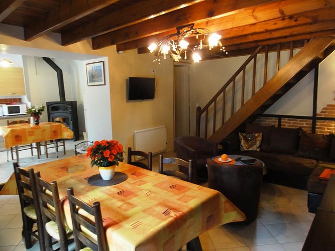 Gîtes de France G814 : La Grange