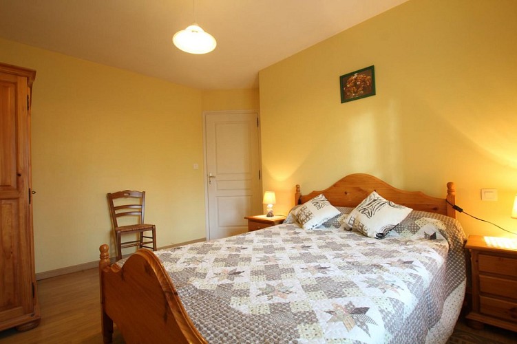 Gîtes de France G813 : le Mée Godefroy