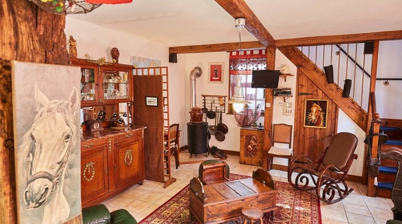 Meublé de tourisme > La Grange