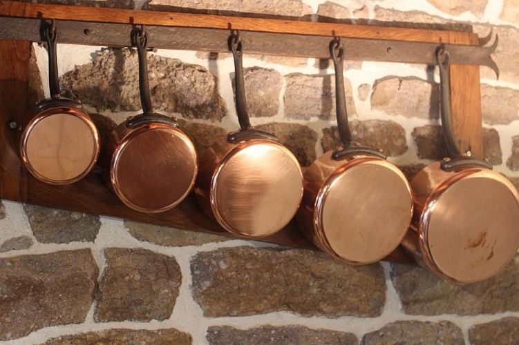 Gîtes de France G79 : gîte du Hamel