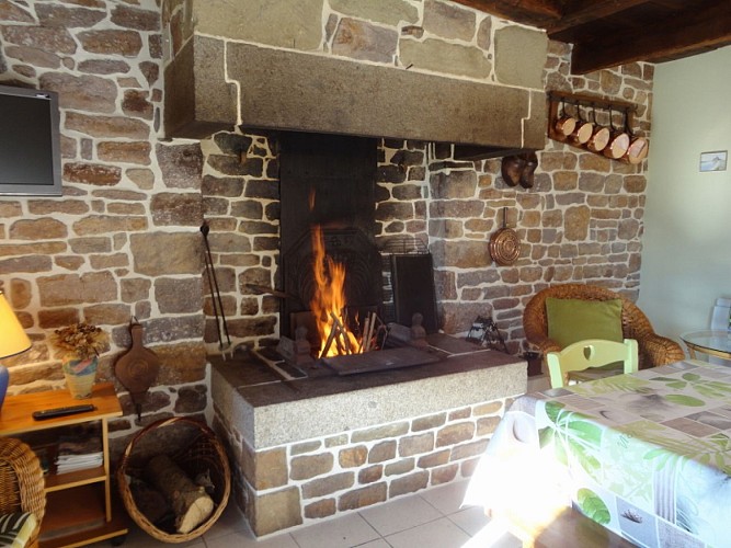 Gîtes de France G79 : gîte du Hamel